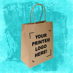 CUSTOMIZE PAPER BAG