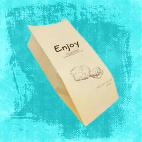 V BOTTOM PAPER BAG