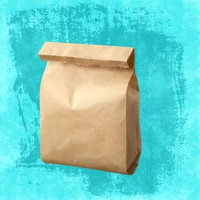 BAKERY PAPER BAG