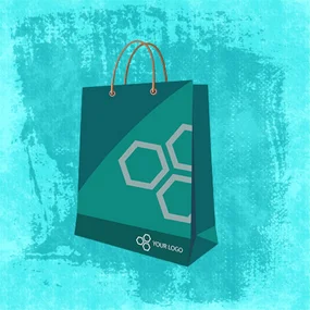 PRINTED PAPER BAG