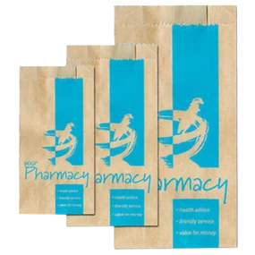 MEDICINE PAPER BAG